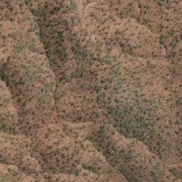 Satellite imagery of Yinberrie Wolfram Field, AU