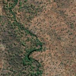 Satellite imagery of Mount Todd, AU