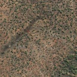 Satellite imagery of Mount Todd, AU