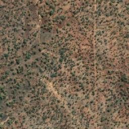 Satellite imagery of Mount Todd, AU