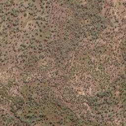 Satellite imagery of Canopy Rock, AU