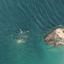 Satellite imagery of Ungwariba Point, AU