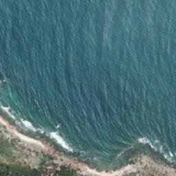 Satellite imagery of Ungwariba Point, AU