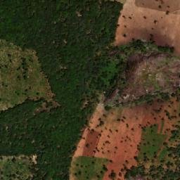 Satellite imagery of Senha, AO