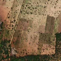 Satellite imagery of Senha, AO