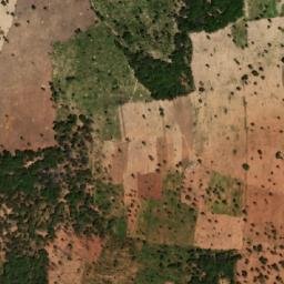 Satellite imagery of Senha, AO