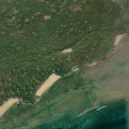Satellite imagery of Ponta Lungo, MZ