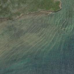 Satellite imagery of Ponta Lulo, MZ