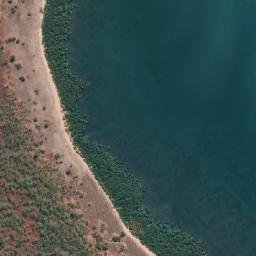 Satellite imagery of King Harman Point, AU