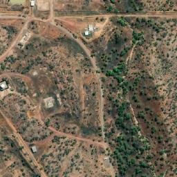 Satellite imagery of Mount Stow Mine, AU
