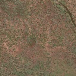 Satellite imagery of Mount Helpman, AU