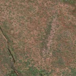 Satellite imagery of Mount Helpman, AU