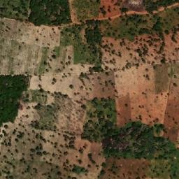 Satellite imagery of Senha, AO