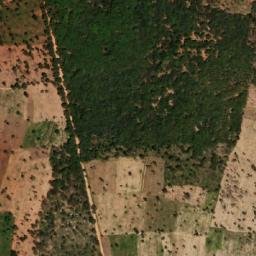 Satellite imagery of Senha, AO