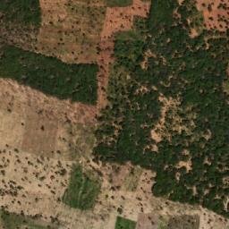 Satellite imagery of Senha, AO