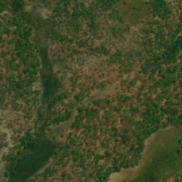 Satellite imagery of Cauaiala, AO