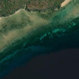 Satellite imagery of Ponta Lungo, MZ