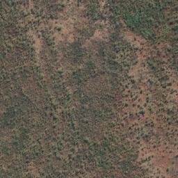 Satellite imagery of King Harman Point, AU