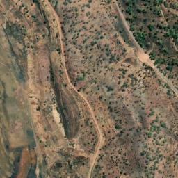 Satellite imagery of Mount Stow Mine, AU