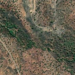 Satellite imagery of Mount Stow Mine, AU