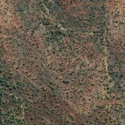 Satellite imagery of Mount Stow Mine, AU