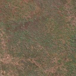 Satellite imagery of Mount Helpman, AU