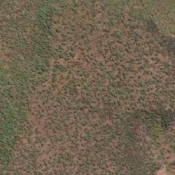 Satellite imagery of Mount Helpman, AU