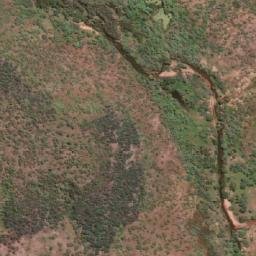 Satellite imagery of Mount Helpman, AU