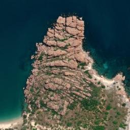 Satellite imagery of Adilyagba Point, AU