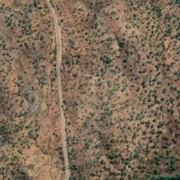 Satellite imagery of Mount Stow Mine, AU