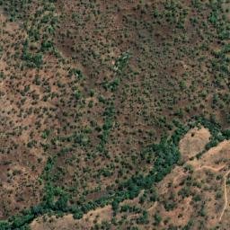 Satellite imagery of Mount Stow Mine, AU