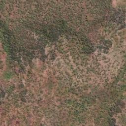 Satellite imagery of Mount Helpman, AU