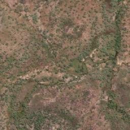 Satellite imagery of Mount Helpman, AU