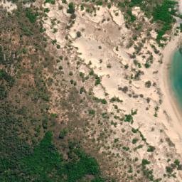 Satellite imagery of Adilyagba Point, AU