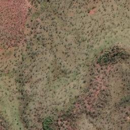 Satellite imagery of Lyu Knob, AU