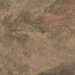 Satellite imagery of Baby Hill, AU