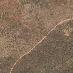 Satellite imagery of Baby Hill, AU