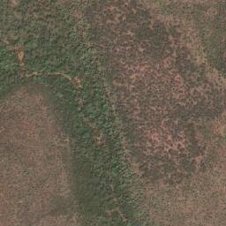 Satellite imagery of Mount Throsby, AU