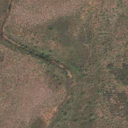 Satellite imagery of Mount Throsby, AU