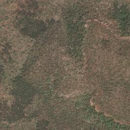 Satellite imagery of Mount Throsby, AU
