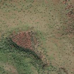 Satellite imagery of Three Graces, AU