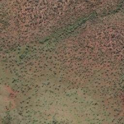 Satellite imagery of Three Graces, AU
