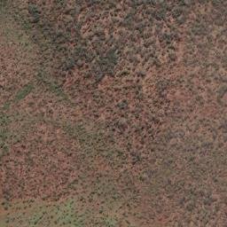 Satellite imagery of Three Graces, AU