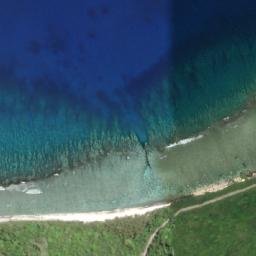 Satellite imagery of Sunu‘itao Peak, AS