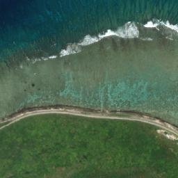 Satellite imagery of Sunu‘itao Peak, AS