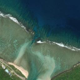 Satellite imagery of Sunu‘itao Peak, AS