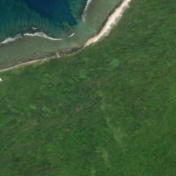 Satellite imagery of Piumafua Mountain, AS