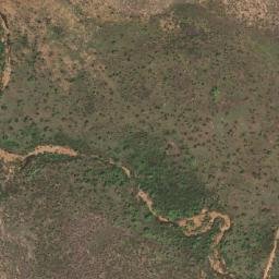 Satellite imagery of Baby Hill, AU