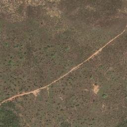Satellite imagery of Baby Hill, AU