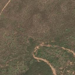 Satellite imagery of Baby Hill, AU